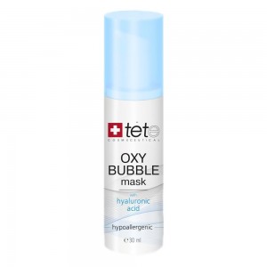 TETe Cosmeceutical Oxy Bubble Mask